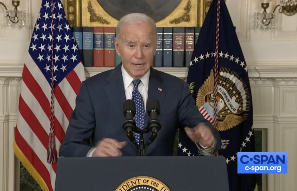 Either Biden Is An ‘Elderly Man With A Poor Memory,’ Or He Needs To Be Charged. Pick One.